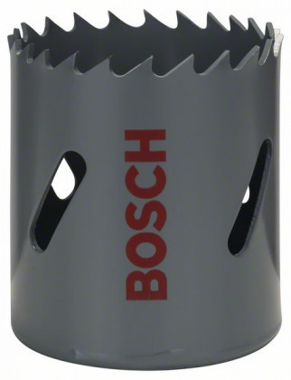 BOSCH 2608584115 Lyukasztó HSS-bimetál szabványos adapterhez 46 mm, 1 13/16