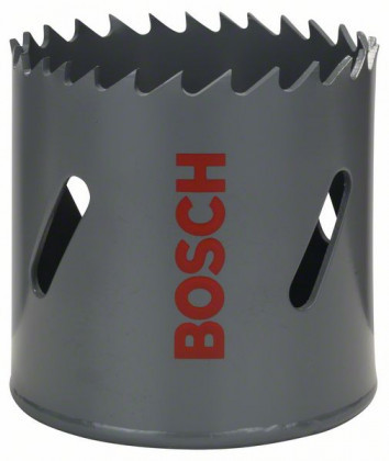 BOSCH 2608584117 HSS-bimetál lyukasztó szabványos adapterhez 51 mm, 2