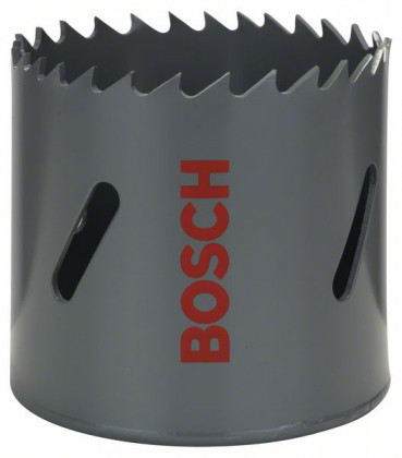 BOSCH 2608584118 Lyukasztó HSS-bimetál szabványos adapterhez 54 mm, 2 1/8