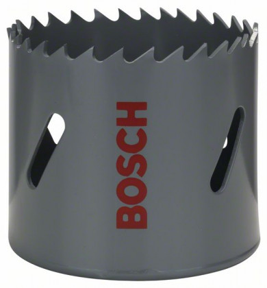 BOSCH 2608584119 Lyukasztó HSS-bimetál szabványos adapterhez 57 mm, 2 1/4