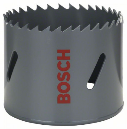 BOSCH 2608584121 Lyukasztó HSS-bimetál szabványos adapterhez 64 mm, 2 1/2