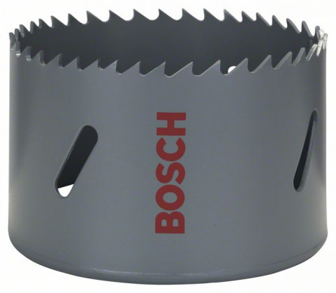 BOSCH 2608584125 HSS-bimetál lyukasztó szabványos adapterhez 76 mm, 3