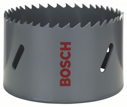 BOSCH 2608584126 Lyukasztó HSS-bimetál szabványos adapterhez 79 mm, 3 1/8