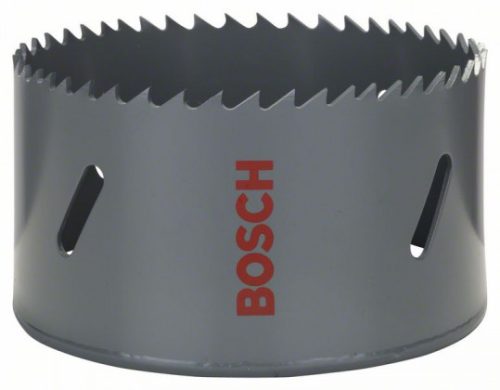 BOSCH 2608584128 Lyukasztó HSS-bimetál szabványos adapterhez 89 mm, 3 1/2