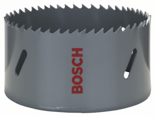 BOSCH 2608584130 Lyukasztó HSS-bimetál szabványos adapterhez 95 mm, 3 3/4