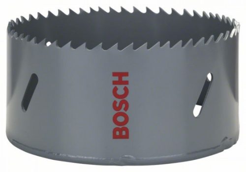 BOSCH 2608584131 HSS-bimetál lyukasztó szabványos adapterhez 102 mm, 4