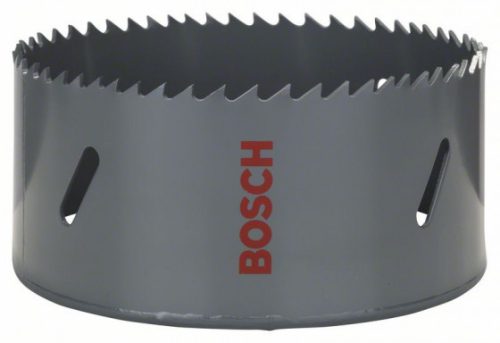 BOSCH 2608584132 Lyukasztó HSS-bimetál szabványos adapterhez 105 mm, 4 1/8