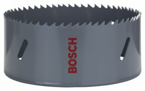 BOSCH 2608584133 Lyukasztó HSS-bimetál szabványos adapterhez 114 mm, 4 1/2