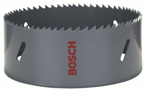 BOSCH 2608584134 Lyukasztó HSS-bimetál szabványos adapterhez 121 mm, 4 3/4