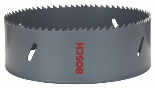 BOSCH 2608584137 Lyukasztó HSS-bimetál szabványos adapterhez 140 mm, 5 1/2