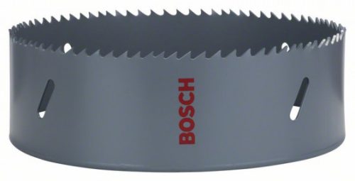 BOSCH 2608584138 Lyukasztó HSS-bimetál szabványos adapterhez 152 mm, 6