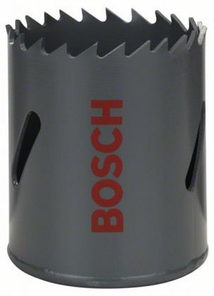 BOSCH 2608584143 Lyukasztó HSS-bimetál szabványos adapterhez 43 mm, 1 11/16