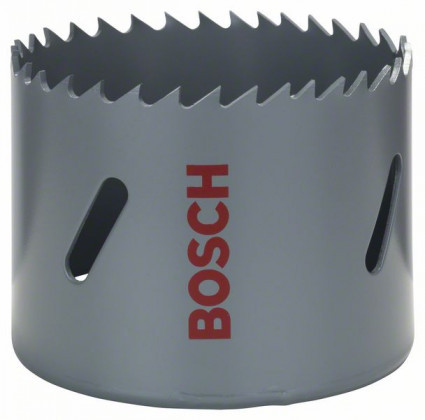 BOSCH 2608584144 Lyukasztó HSS-bimetál szabványos adapterhez 67 mm, 2 5/8