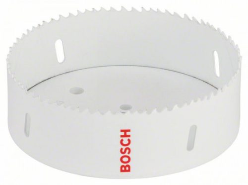 BOSCH 2608584838 Lyukasztó HSS-bimetál szabványos adapterhez 133 mm, 5 1/4