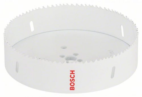 BOSCH 2608584840 Lyukasztó HSS-bimetál szabványos adapterhez 168 mm, 6 5/8