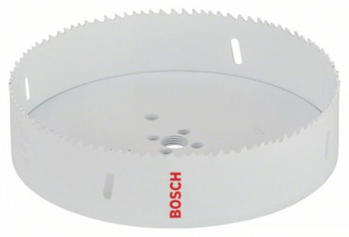 BOSCH 2608584841 Lyukasztó HSS-bimetál szabványos adapterhez 177 mm, 6 31/32