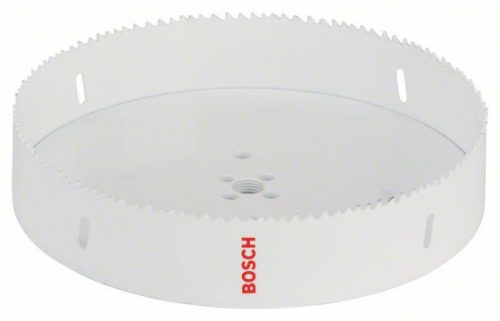 BOSCH 2608584842 Lyukfűrész HSS-bimetál szabványos adapterhez 210 mm, 6 9/32