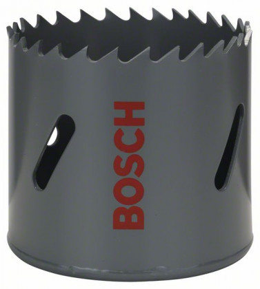 BOSCH 2608584848 Lyukasztó HSS-bimetál szabványos adapterhez 56 mm, 2 3/16