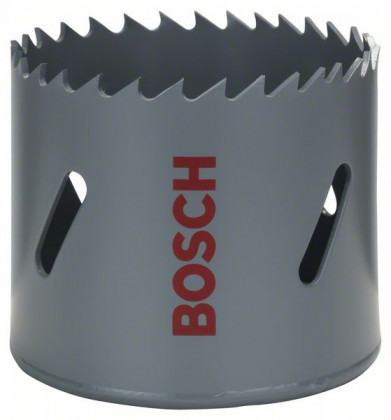 BOSCH 2608584849 Lyukasztó HSS-bimetál szabványos adapterhez 59 mm, 2 5/16