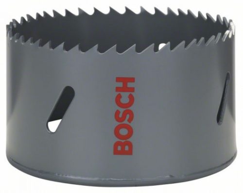 BOSCH 2608584850 Lyukasztó HSS-bimetál szabványos adapterhez 86 mm, 3 3/8