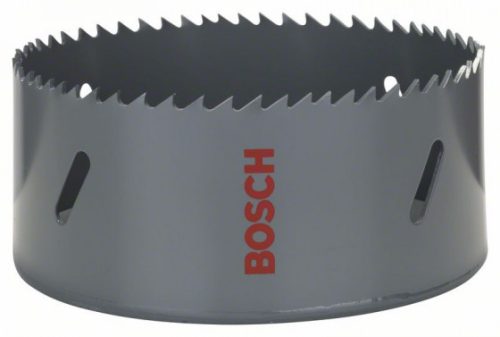 BOSCH 2608584852 Lyukasztó HSS-bimetál szabványos adapterhez 111 mm, 4 3/8