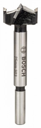 BOSCH 2608597607 Keményfém véső elővágó hegyekkel 25 x 90 mm, d 8 mm