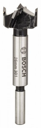 BOSCH 2608597608 Keményfém véső elővágó hegyekkel 26 x 90 mm, d 8 mm