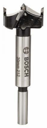 BOSCH 2608597610 Keményfém véső elővágó hegyekkel 30 x 90 mm, d 8 mm