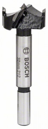 BOSCH 2608597611 Keményfém véső elővágó hegyekkel 32 x 90 mm, d 10 mm