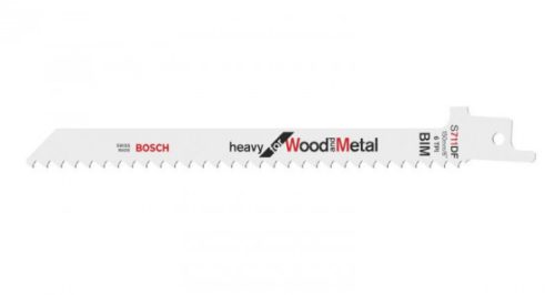 BOSCH 2608656260 Pil. list do pily ocasky S 711 DF Heavy for Wood and Metal, 5ks