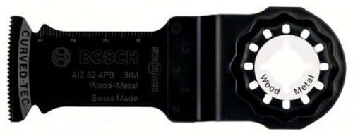 BOSCH 2608661629 Merülő fűrészlap BIM AIZ 32 APB Fa és fém 50x32 mm, 5 db