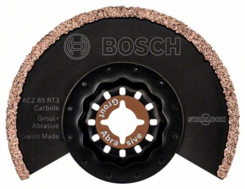 BOSCH 2608661642 keményfém RIFF szegmentált fűrészlap ACZ 85 RT3 85mm