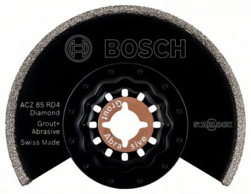 BOSCH 2608900034 ACZ 85 RD4 szegmentált fűrészlap 85 mm-es gyémántszemcsékkel