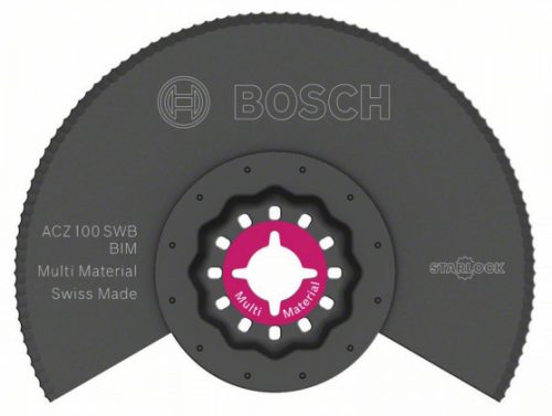 BOSCH 2608661693 BIM szegmensfűrészlap ACZ 100 SWB 100 mm