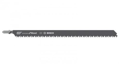 BOSCH 2608667394 Fűrészlap oszcilláló fűrészhez T 1044 DP Precision for Wood, 3 db