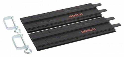 BOSCH 2609255732 2 db műanyag vezetősín bilincsekkel 350 mm