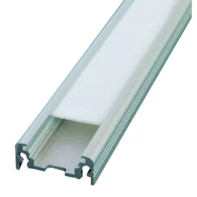 StrongLumio LED profil Surface 10 eloxált alu 3000mm