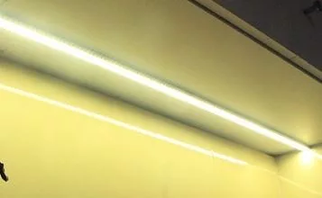 StrongLumio LED profil Surface 10 eloxált alu 3000mm