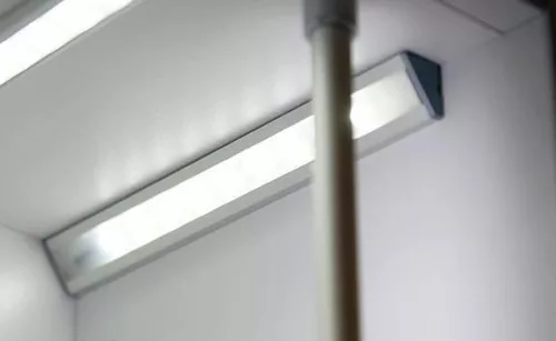 StrongLumio LED profil Corner 10 eloxált alu 3000mm