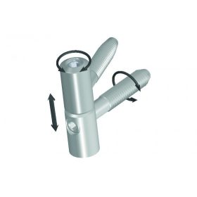 Ajtó pánt SZ 150R cink sárga