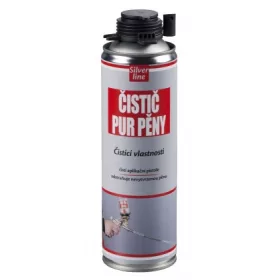 PUR hab tisztító szer SL 500ml