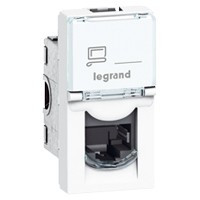 LEGRAND Pop-up rész 1 x RJ45 fehér 76551