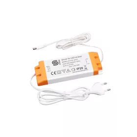 StrongLumio tápegység, 24V, 40W, lapos