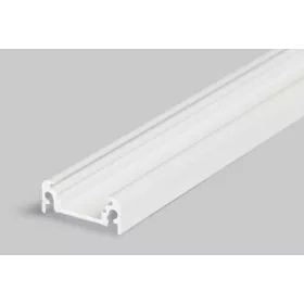 StrongLumio LED profil Surface 10 fehér alu 3000mm