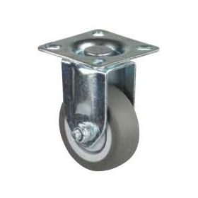 StrongCastors Kerék TPE, 50 mm, rögzített