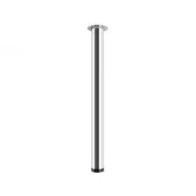 StrongLegs asztal láb TS001, 710R/60mm, króm