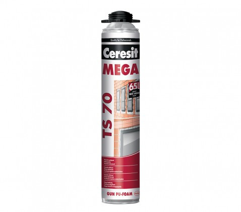 CERESIT TS70 PU HAB MEGA 850 ml  PISZT.