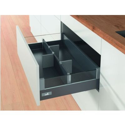 HETTICH 9194861 Orgastore 820, 600 mm antracit