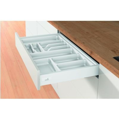 HETTICH 9194962 OrgaTray 440, 201-250/441-520 mm fehér