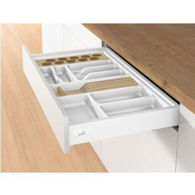 HETTICH 9202822 OrgaTray 480, 600/470 mm fehér